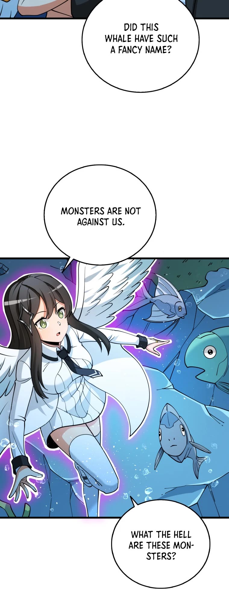 Solo Login Chapter 154 page 45 - Chapter 154