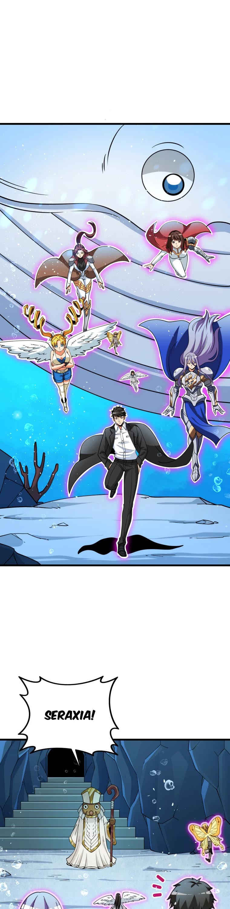 Solo Login Chapter 154 page 46 - Chapter 154