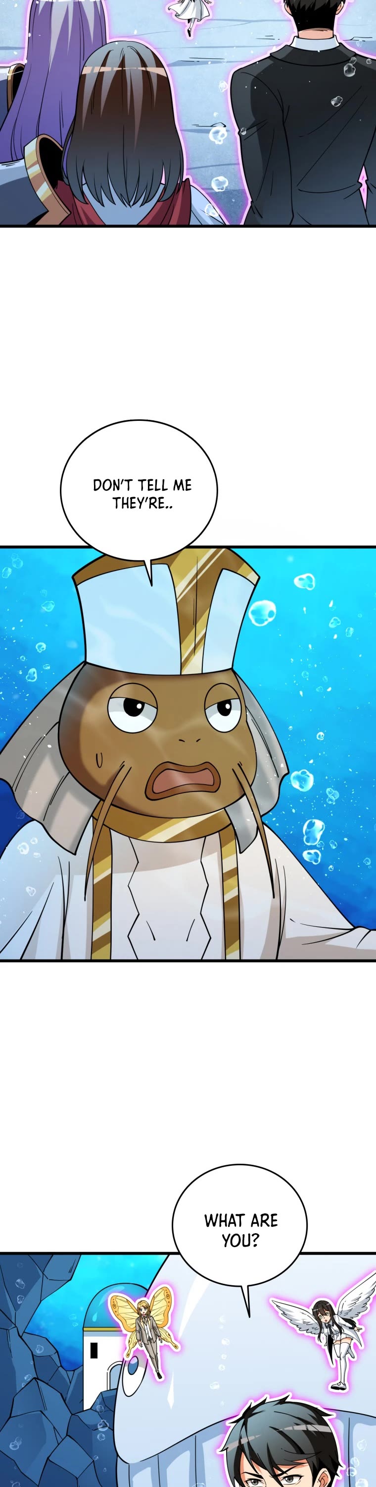 Solo Login Chapter 154 page 47 - Chapter 154