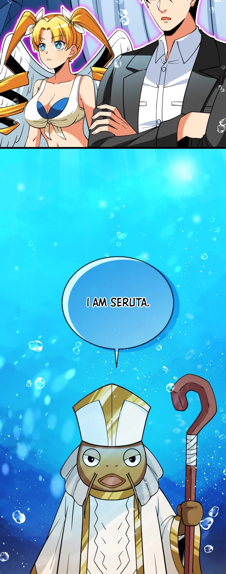 Solo Login Chapter 154 page 48 - Chapter 154