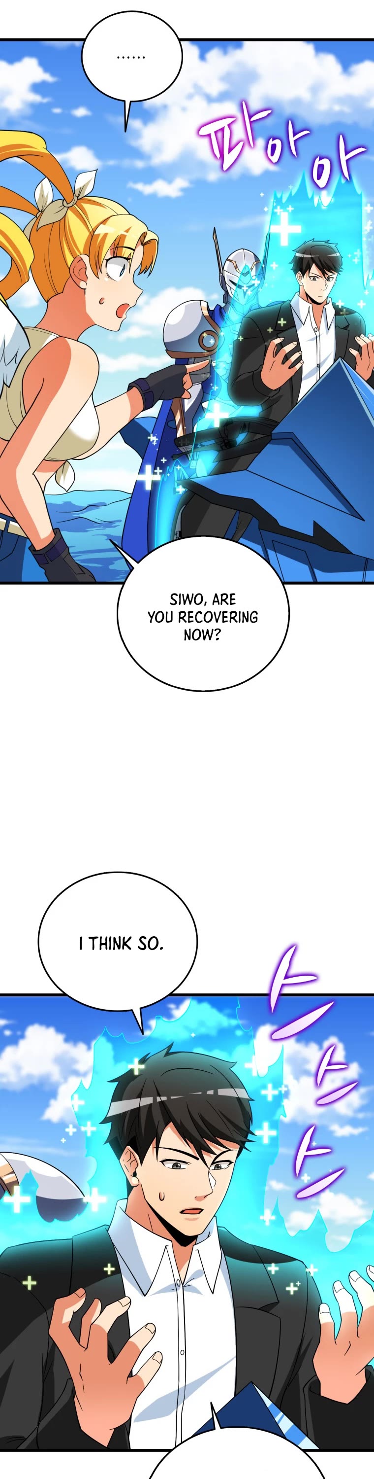 Solo Login Chapter 154 page 6 - Chapter 154