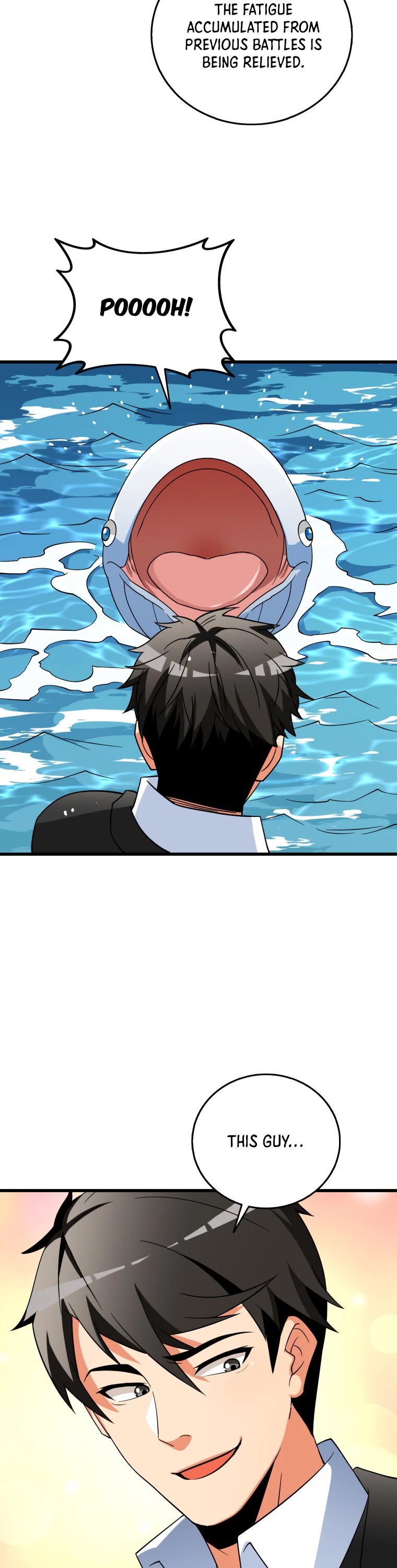 Solo Login Chapter 154 page 7 - Chapter 154