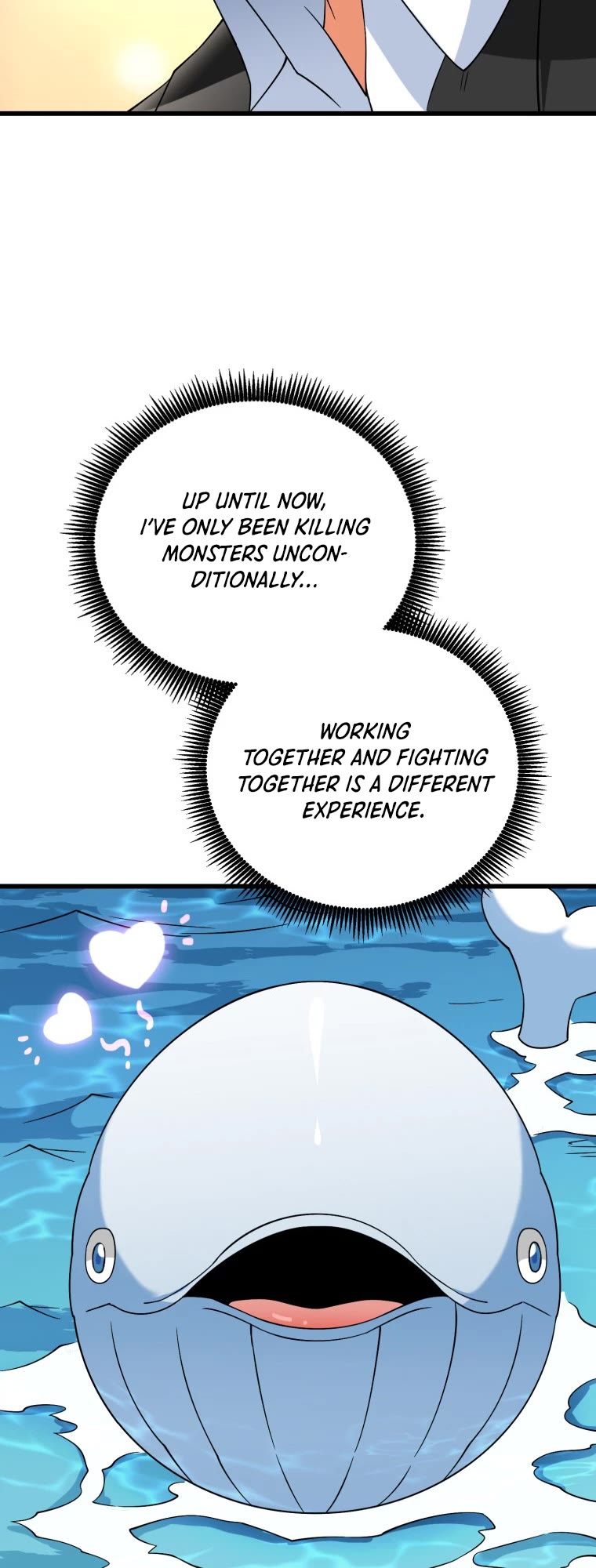 Solo Login Chapter 154 page 8 - Chapter 154