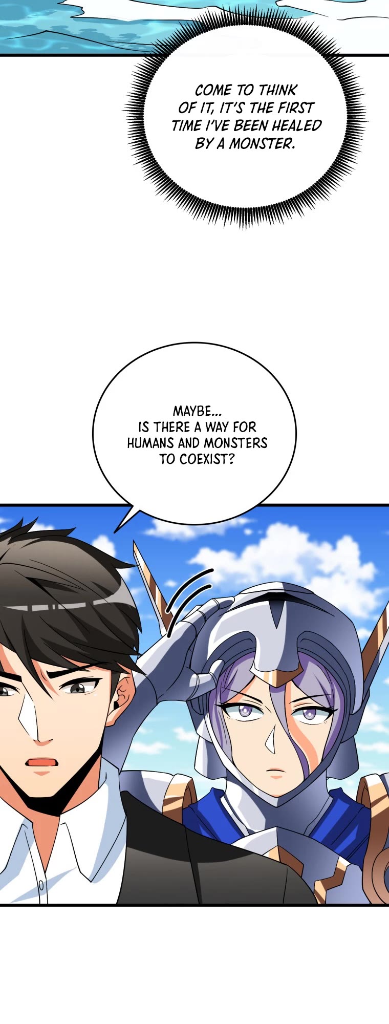 Solo Login Chapter 154 page 9 - Chapter 154