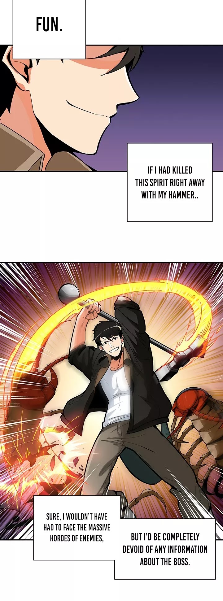 Solo Login Chapter 16 page 10 - Chapter 16