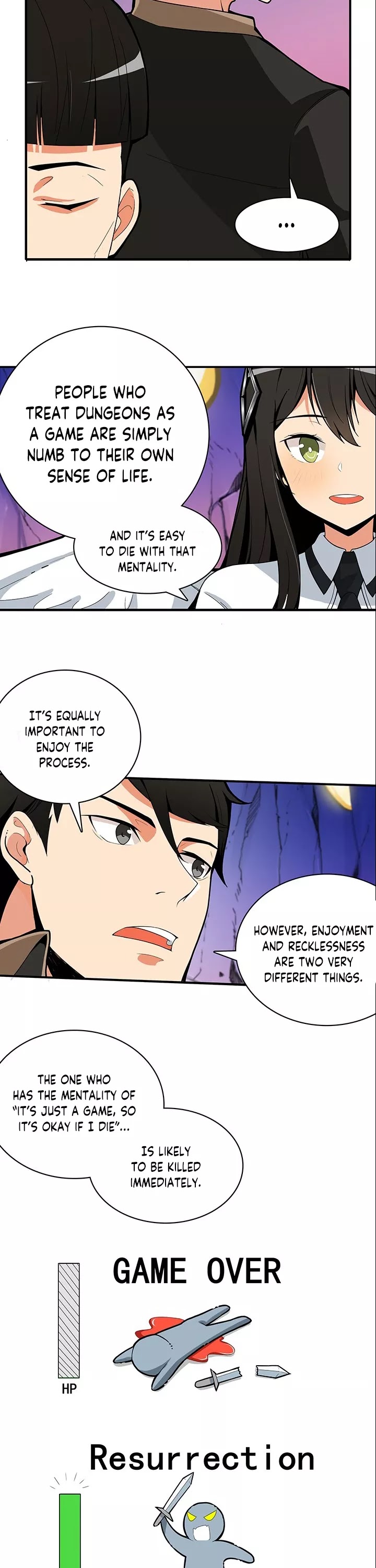 Solo Login Chapter 16 page 12 - Chapter 16