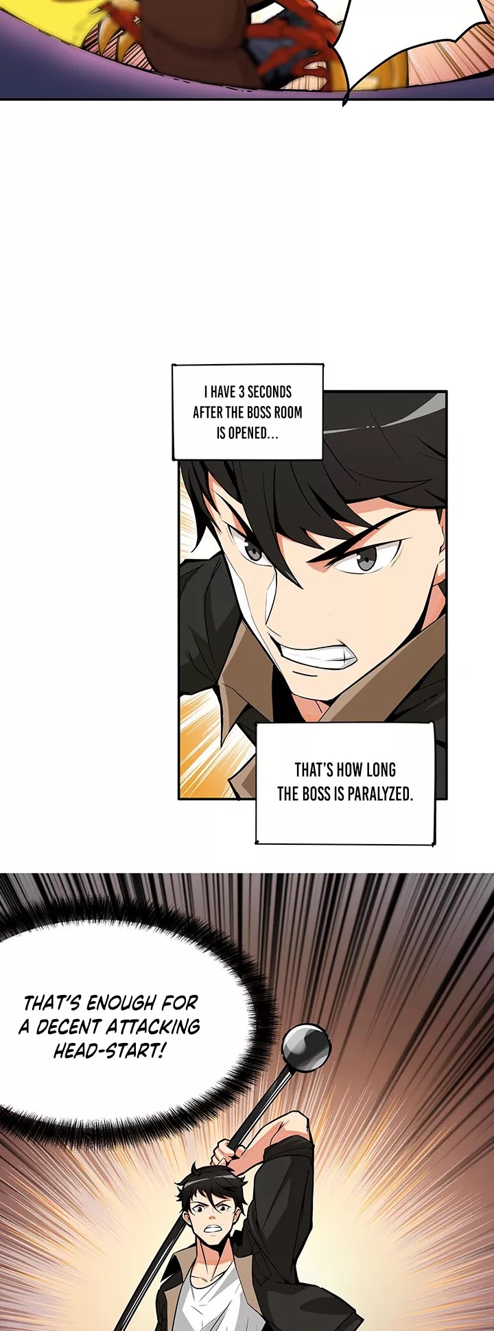 Solo Login Chapter 16 page 19 - Chapter 16