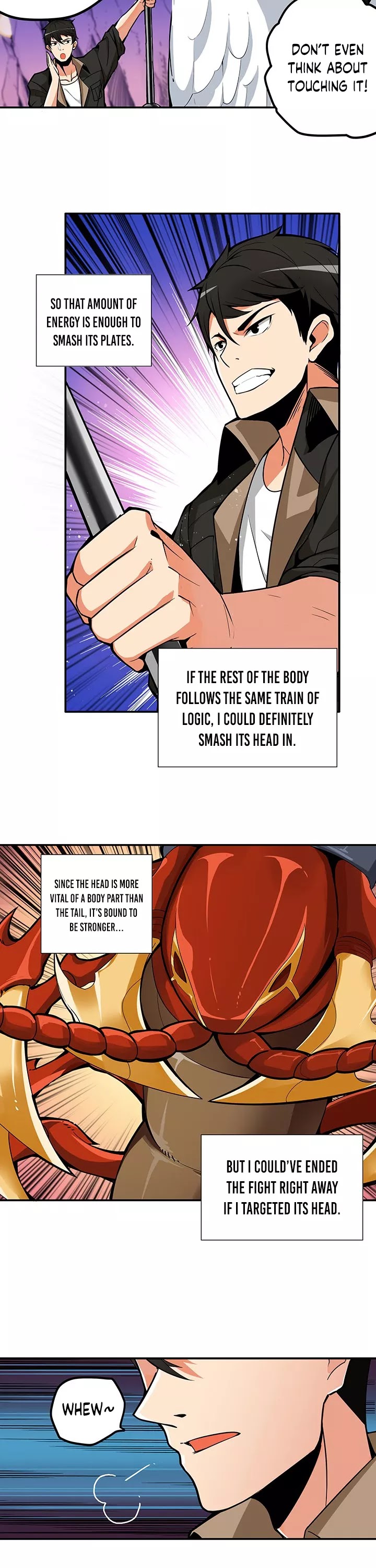 Solo Login Chapter 16 page 23 - Chapter 16