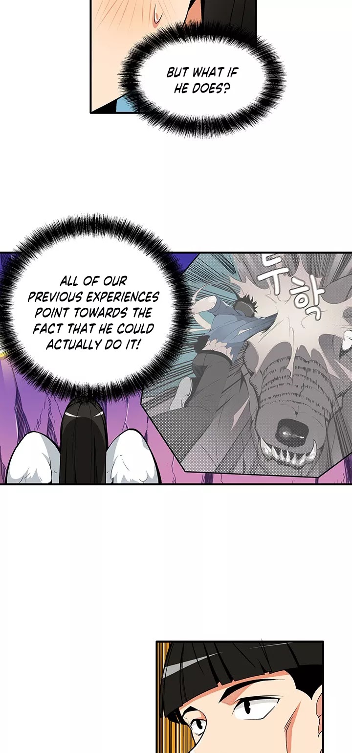 Solo Login Chapter 16 page 5 - Chapter 16