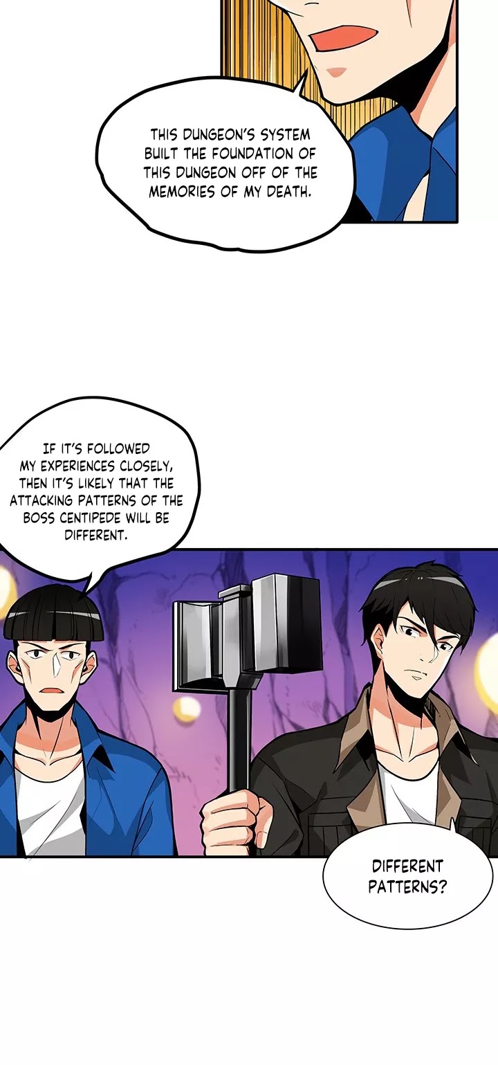 Solo Login Chapter 16 page 6 - Chapter 16