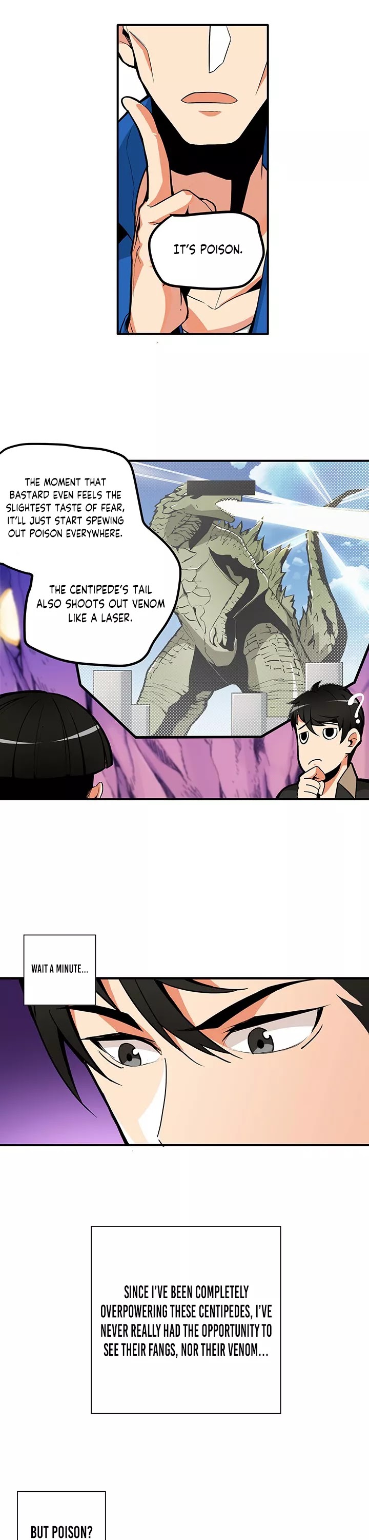 Solo Login Chapter 16 page 7 - Chapter 16