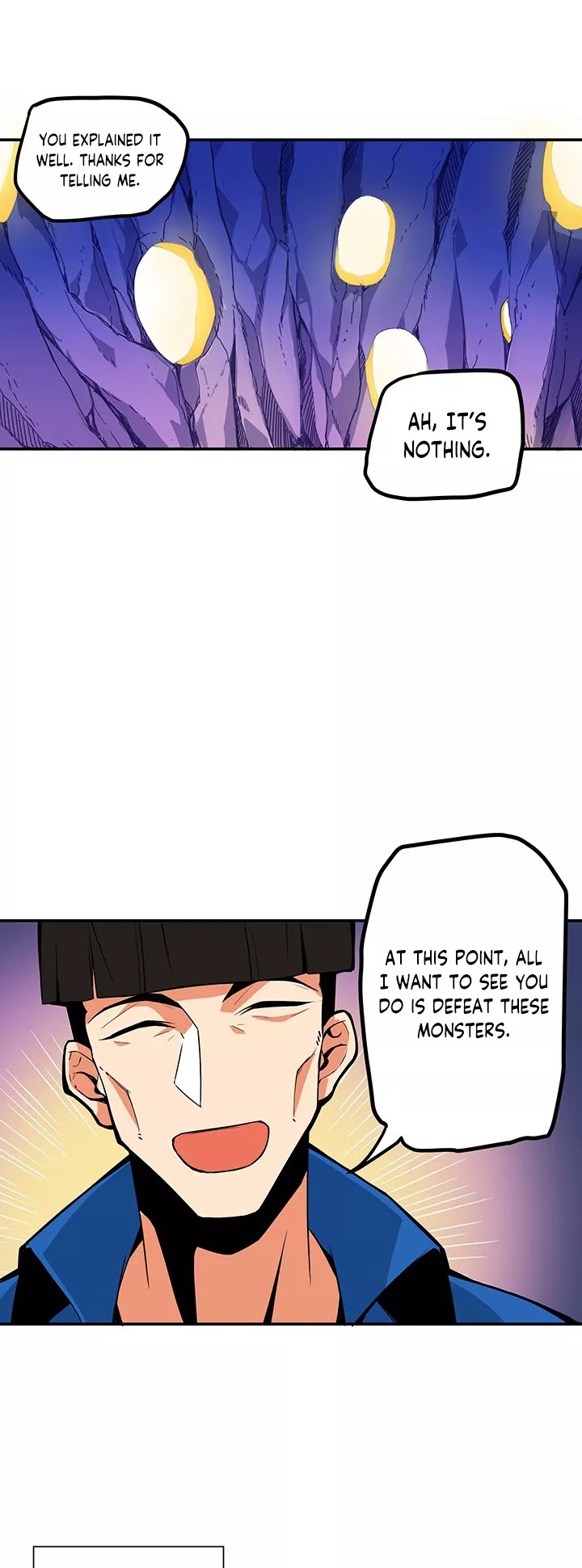 Solo Login Chapter 16 page 9 - Chapter 16