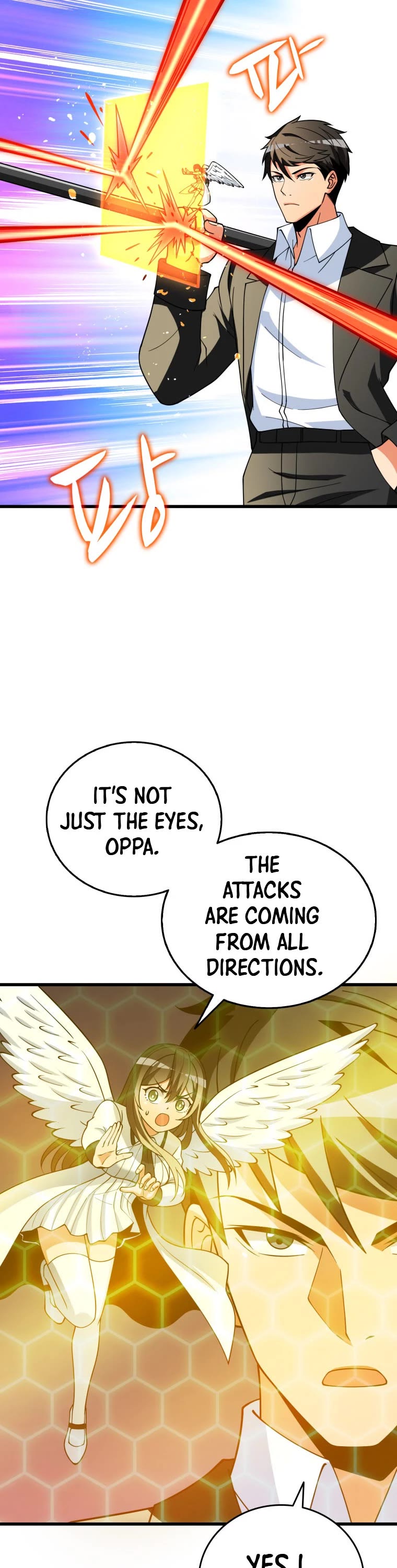 Solo Login Chapter 162 page 10 - Chapter 162