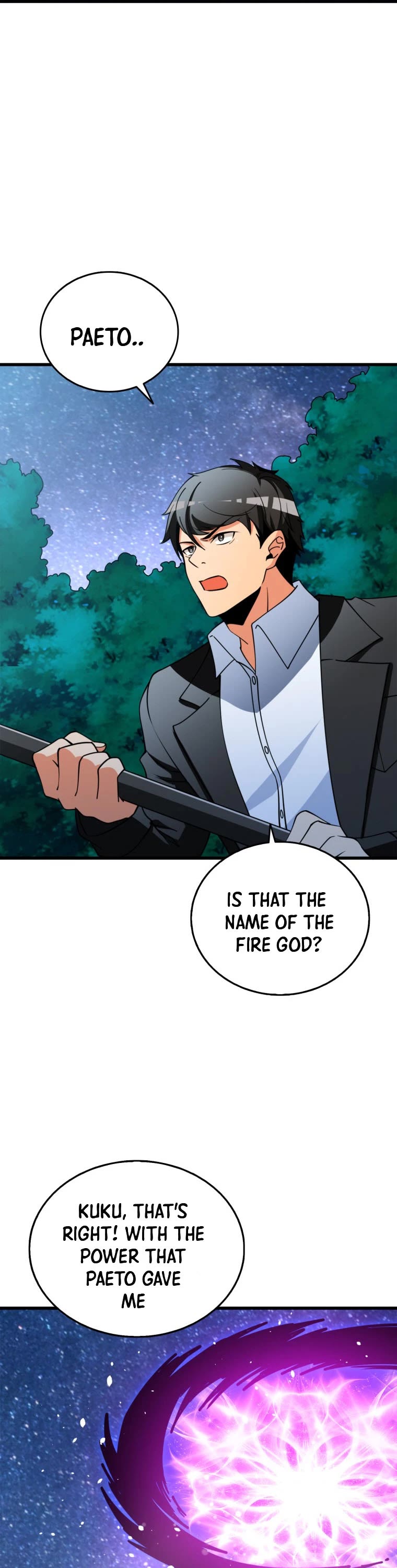 Solo Login Chapter 162 page 20 - Chapter 162