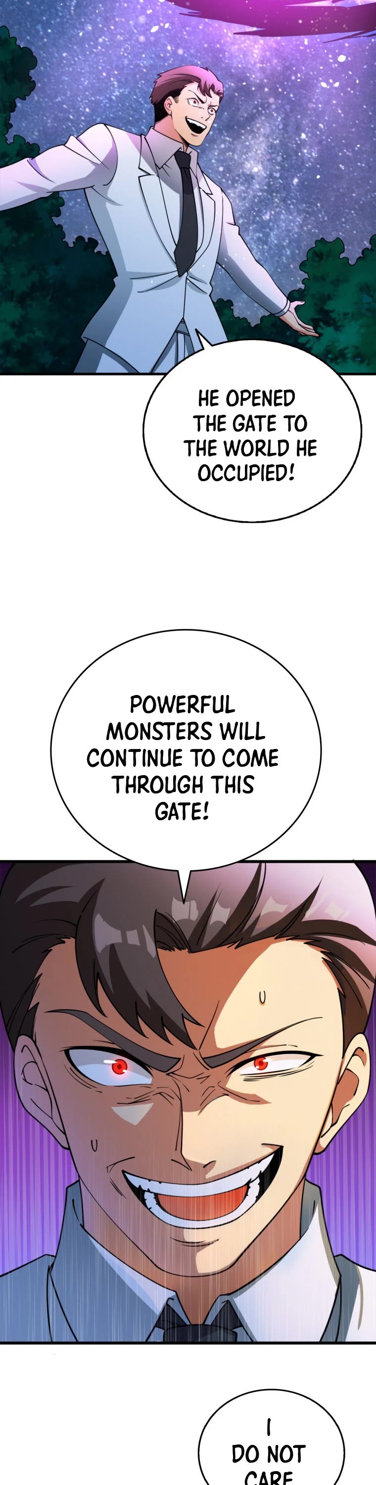 Solo Login Chapter 162 page 21 - Chapter 162