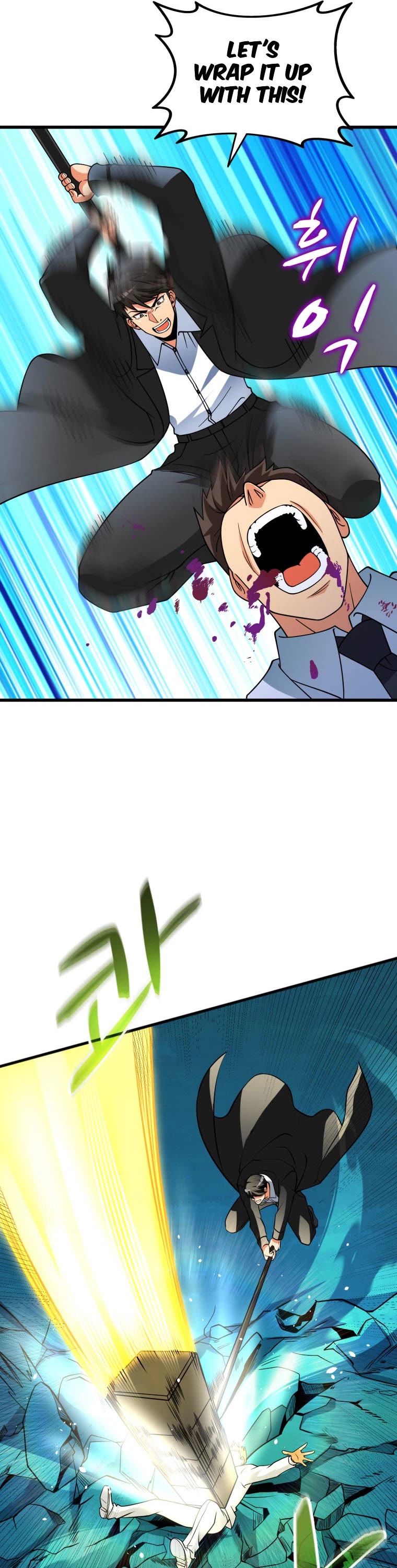 Solo Login Chapter 162 page 31 - Chapter 162