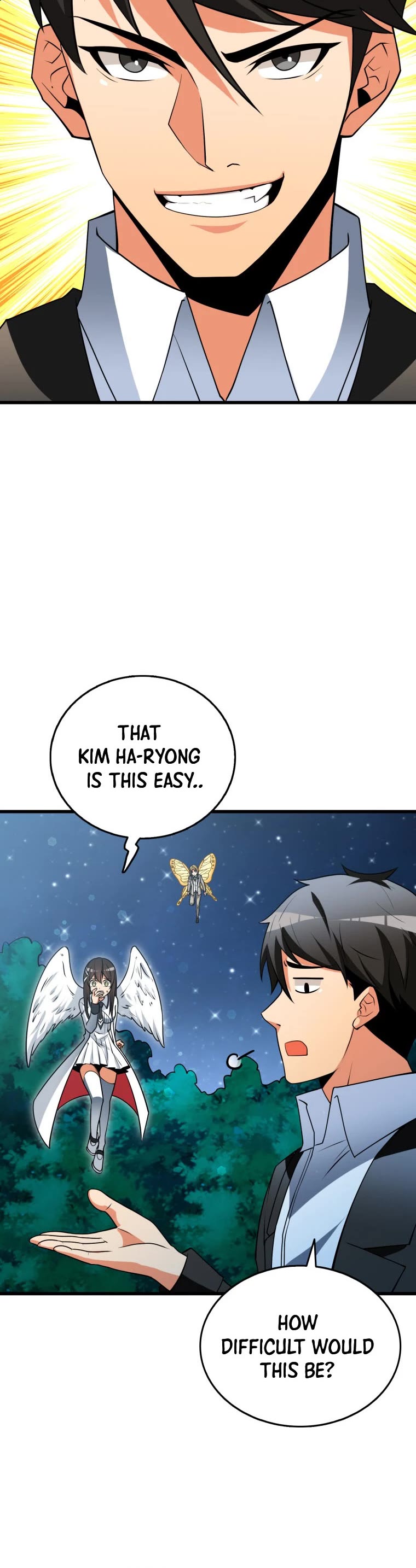 Solo Login Chapter 162 page 35 - Chapter 162