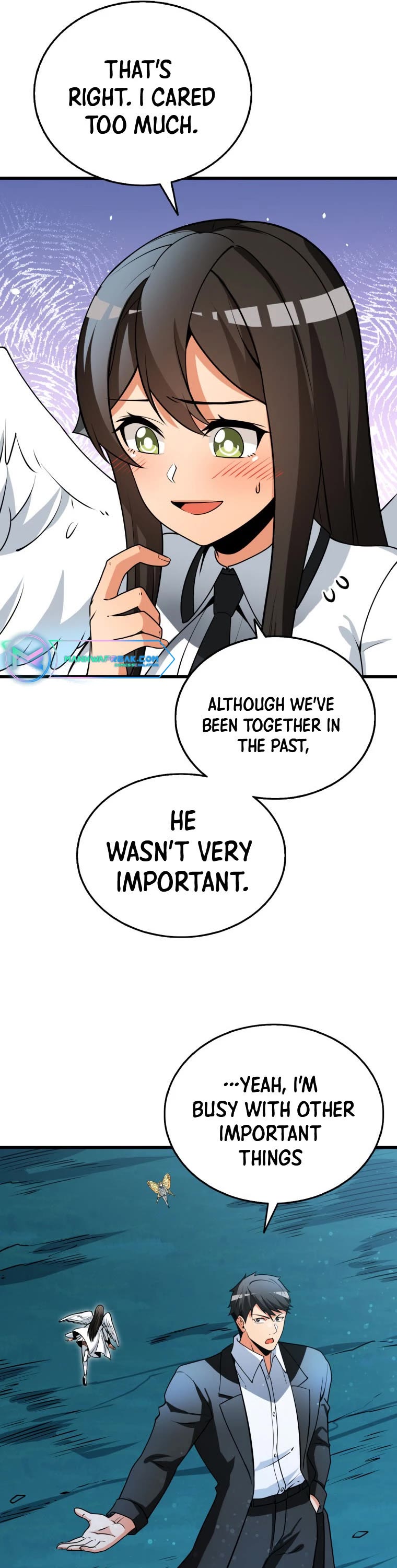 Solo Login Chapter 162 page 36 - Chapter 162