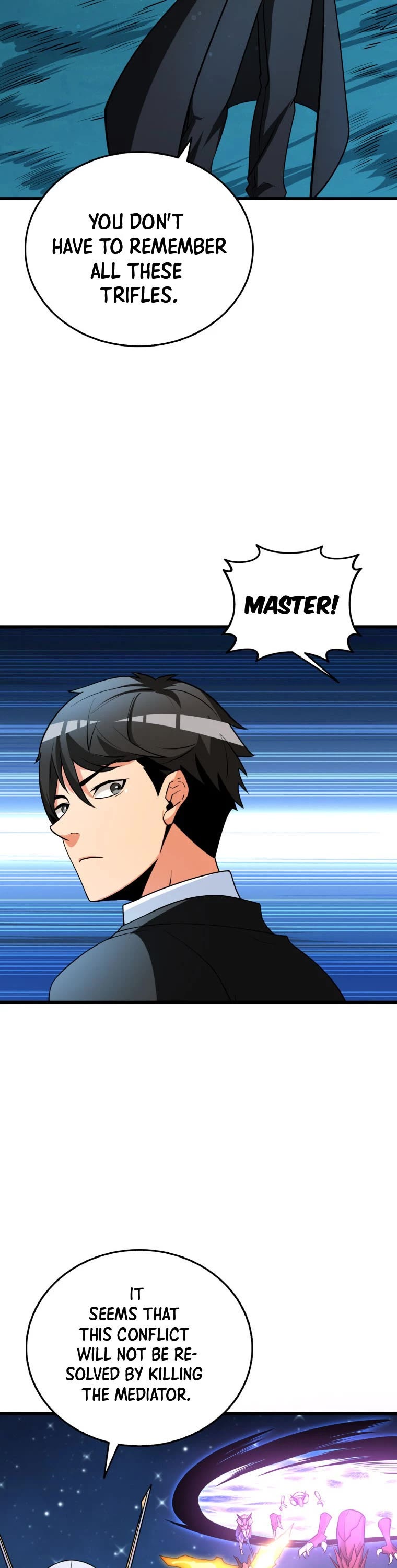 Solo Login Chapter 162 page 37 - Chapter 162
