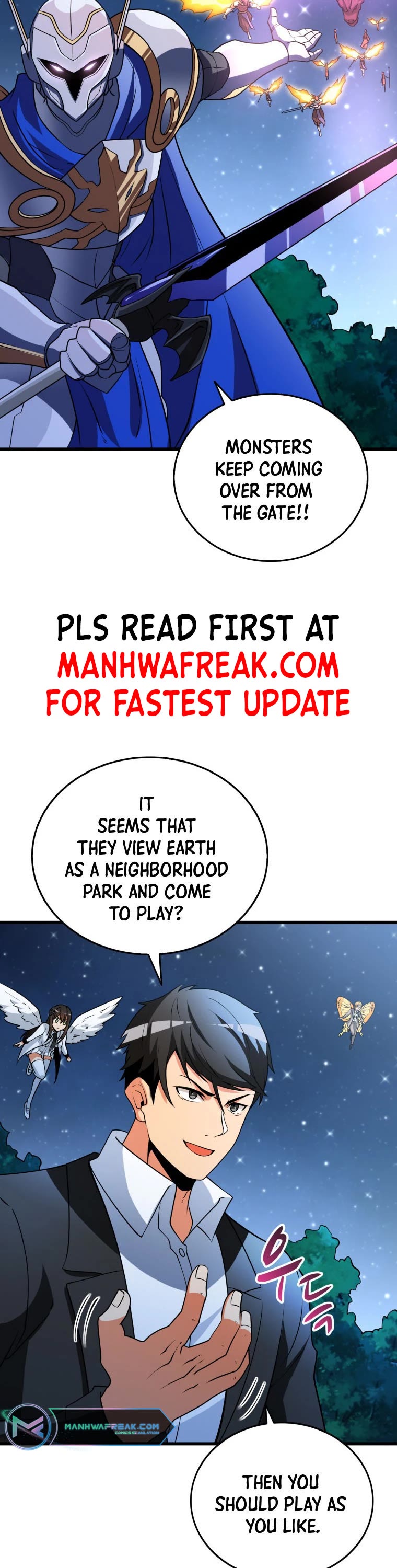 Solo Login Chapter 162 page 38 - Chapter 162