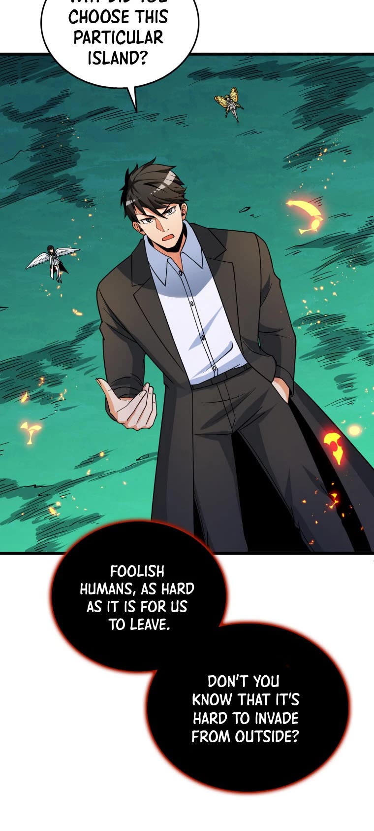Solo Login Chapter 162 page 40 - Chapter 162