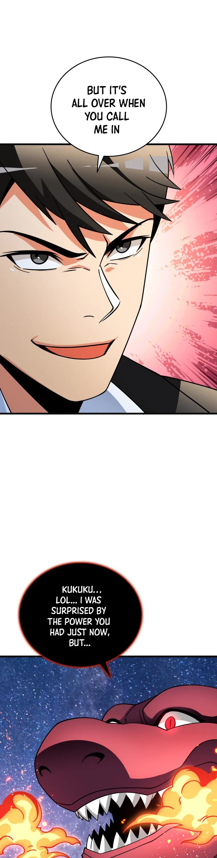 Solo Login Chapter 162 page 43 - Chapter 162