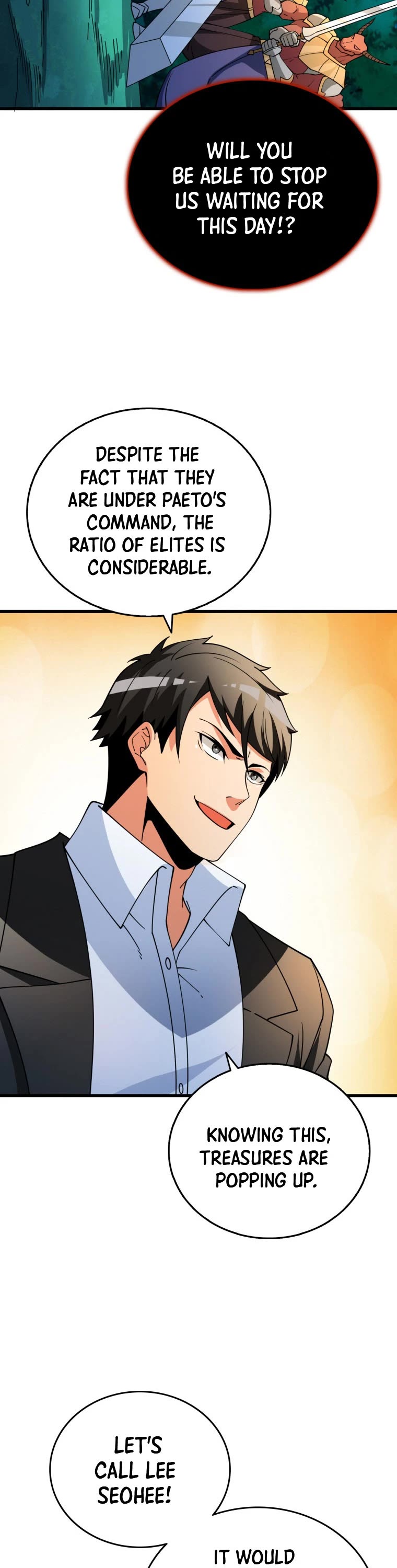 Solo Login Chapter 162 page 45 - Chapter 162