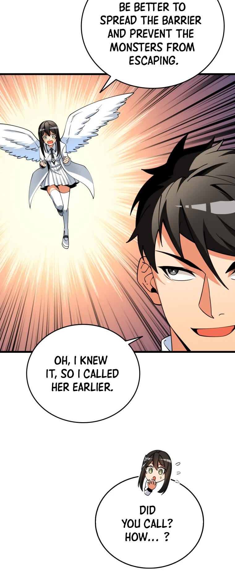 Solo Login Chapter 162 page 46 - Chapter 162