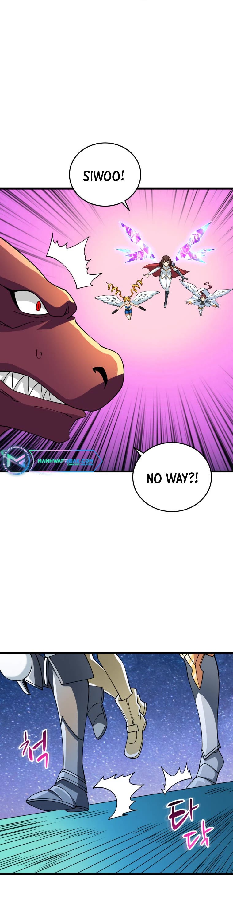Solo Login Chapter 162 page 48 - Chapter 162