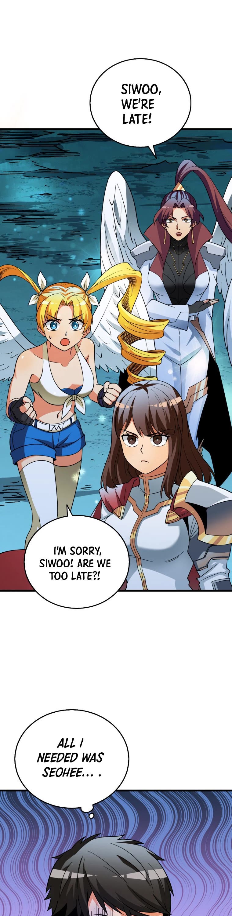 Solo Login Chapter 162 page 49 - Chapter 162
