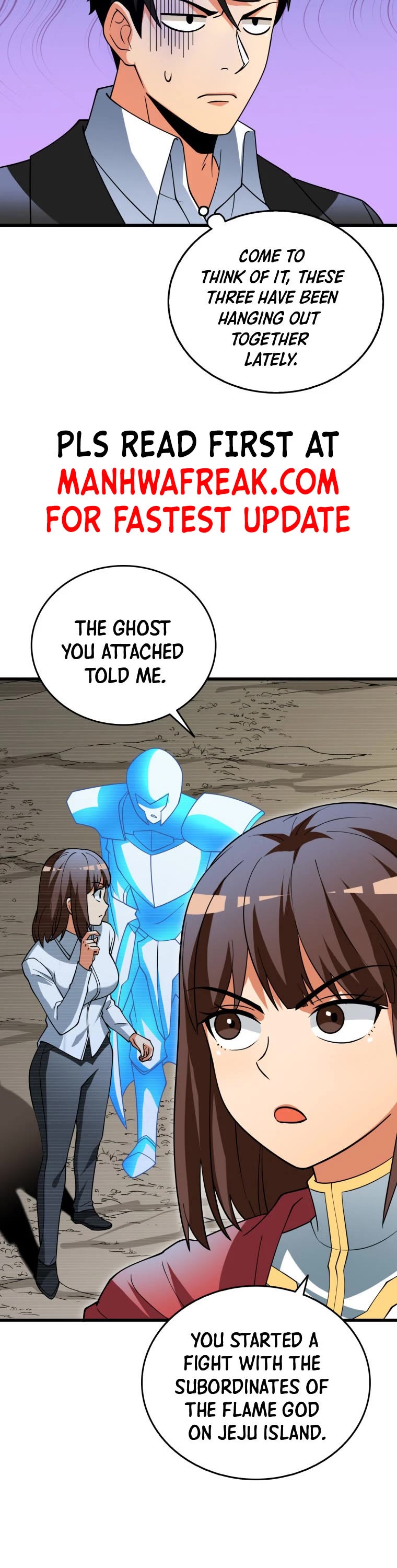 Solo Login Chapter 162 page 50 - Chapter 162