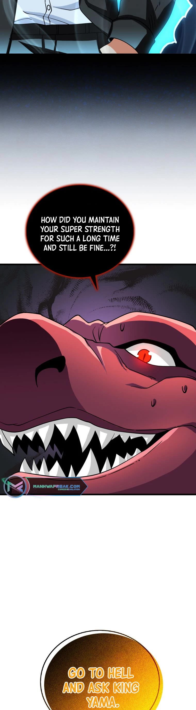 Solo Login Chapter 162 page 52 - Chapter 162