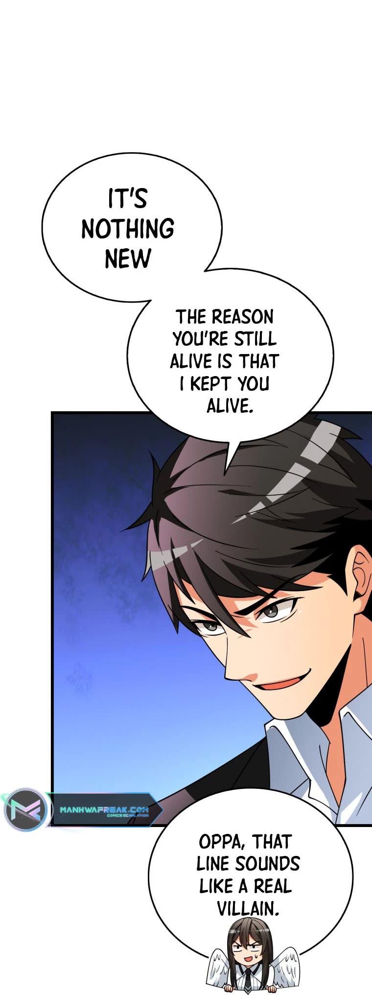 Solo Login Chapter 162 page 7 - Chapter 162