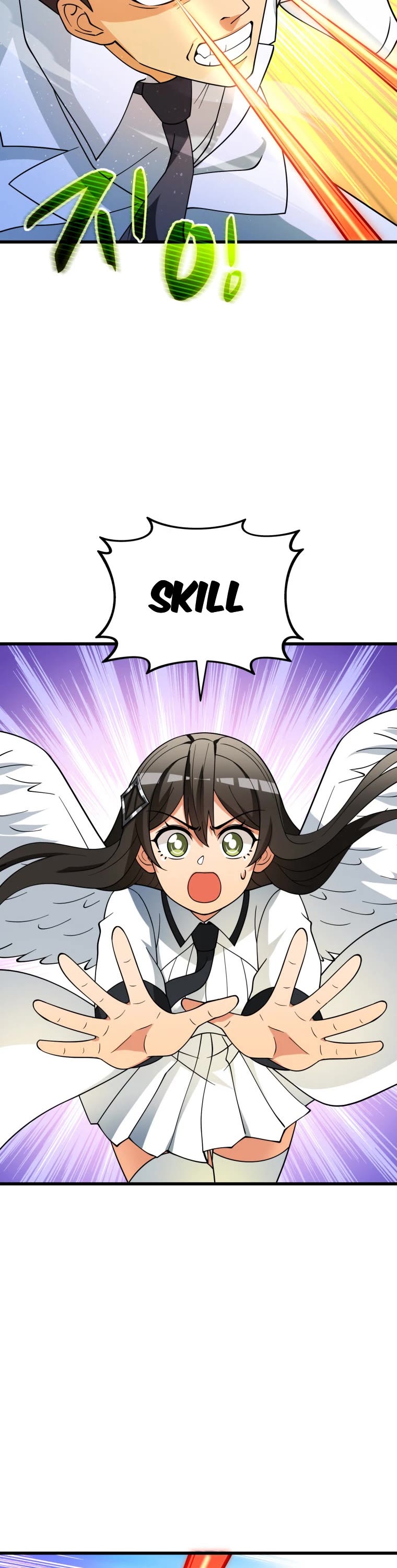 Solo Login Chapter 162 page 9 - Chapter 162