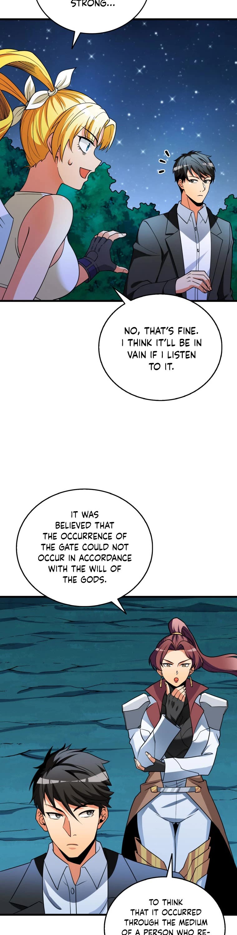 Solo Login Chapter 163 page 20 - Chapter 163