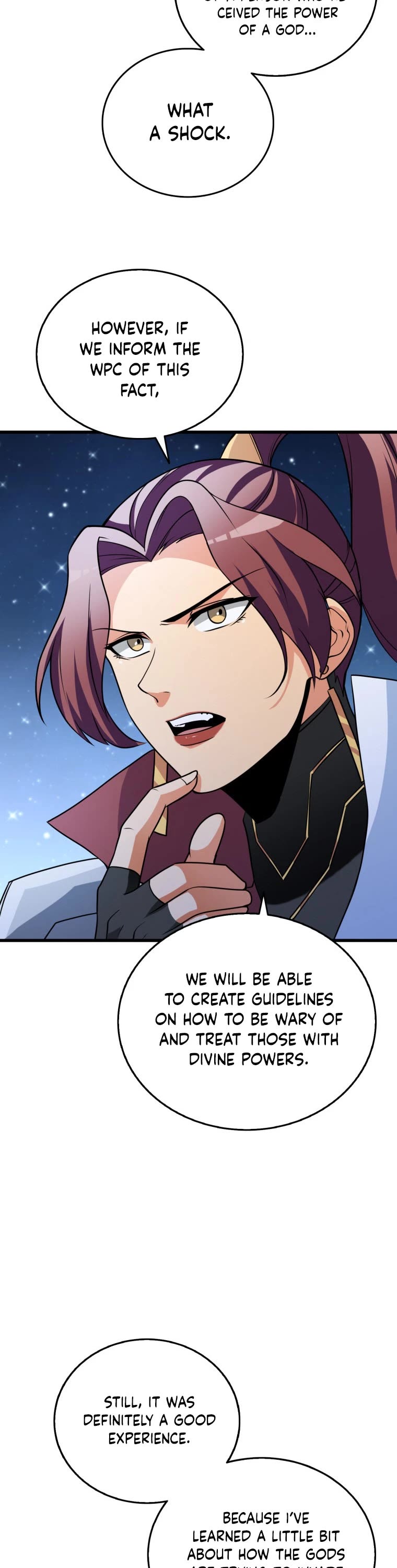 Solo Login Chapter 163 page 21 - Chapter 163