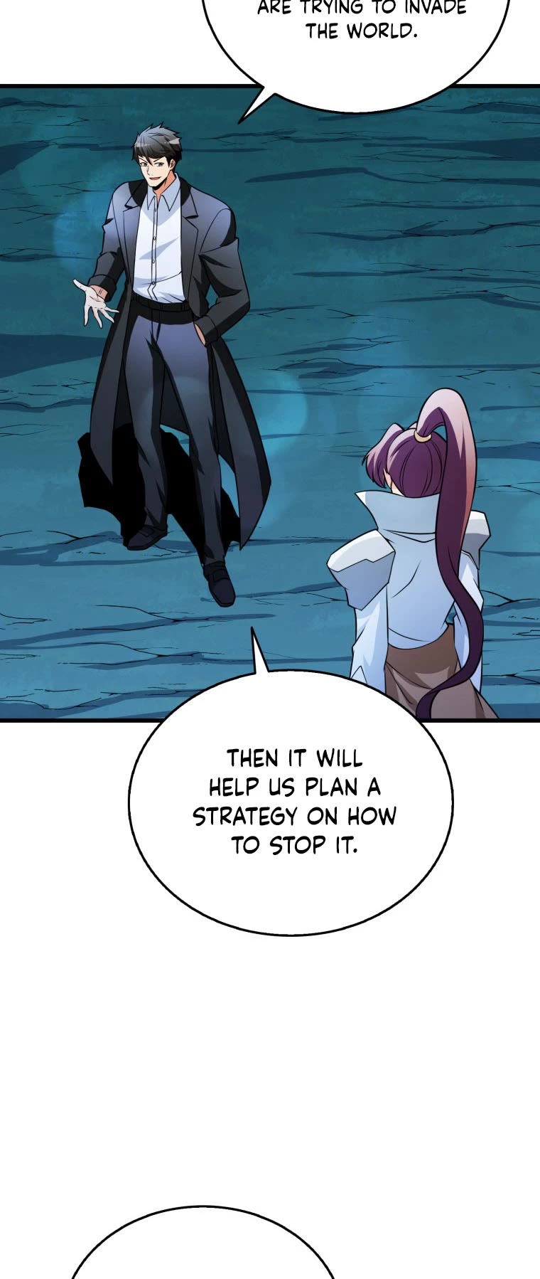 Solo Login Chapter 163 page 22 - Chapter 163