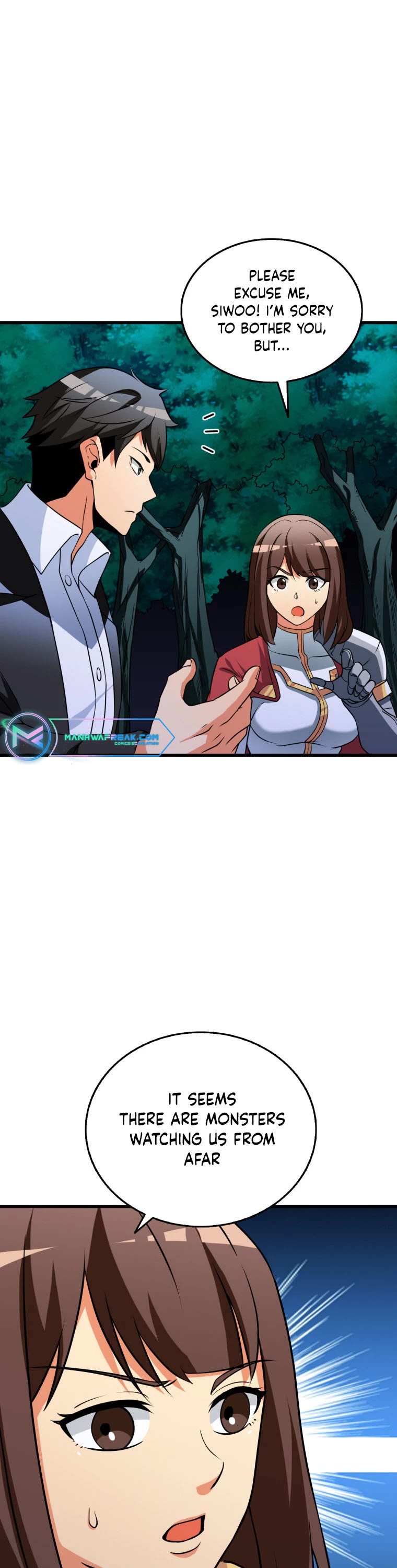 Solo Login Chapter 163 page 24 - Chapter 163