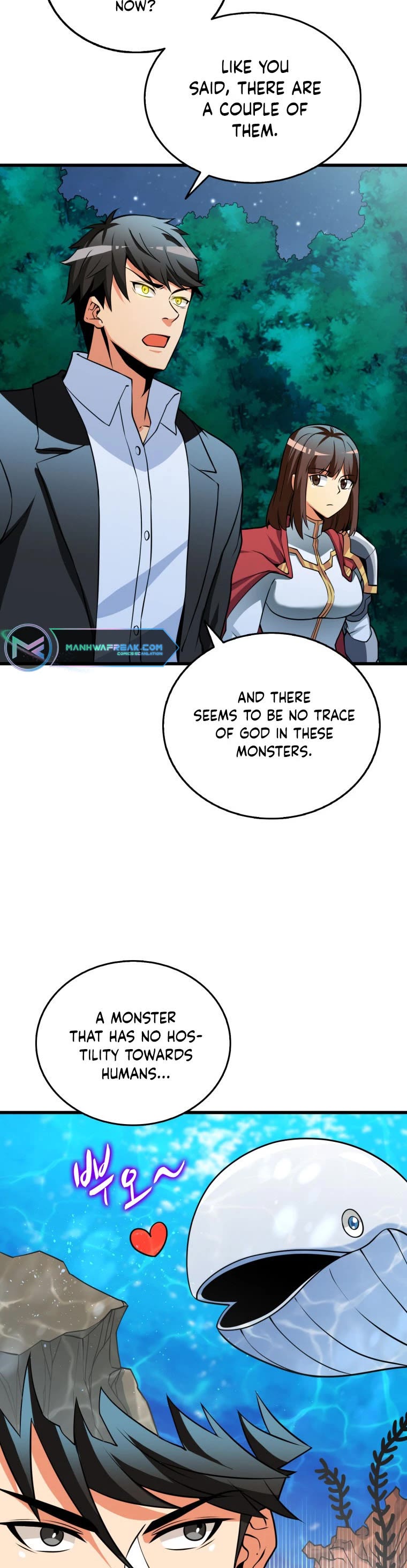 Solo Login Chapter 163 page 27 - Chapter 163