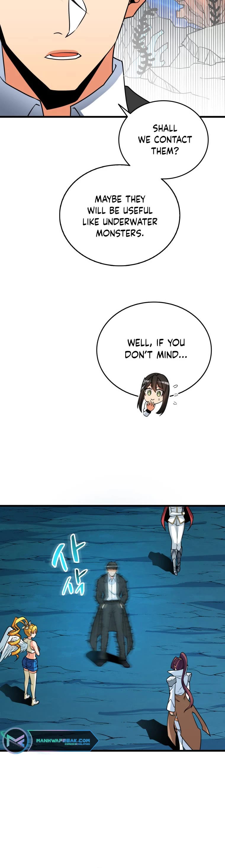 Solo Login Chapter 163 page 28 - Chapter 163
