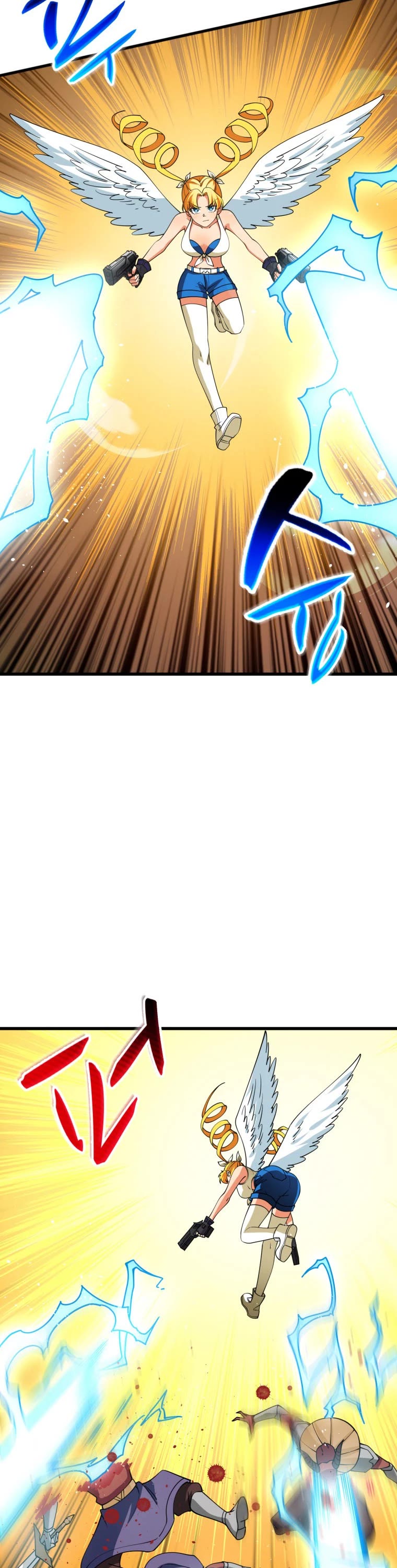 Solo Login Chapter 163 page 3 - Chapter 163