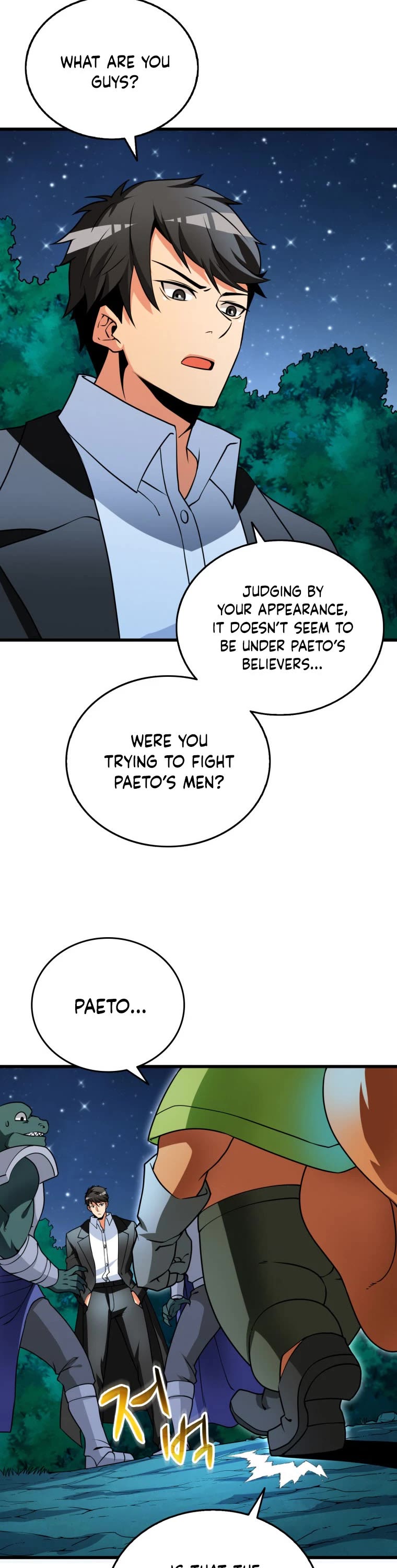 Solo Login Chapter 163 page 30 - Chapter 163