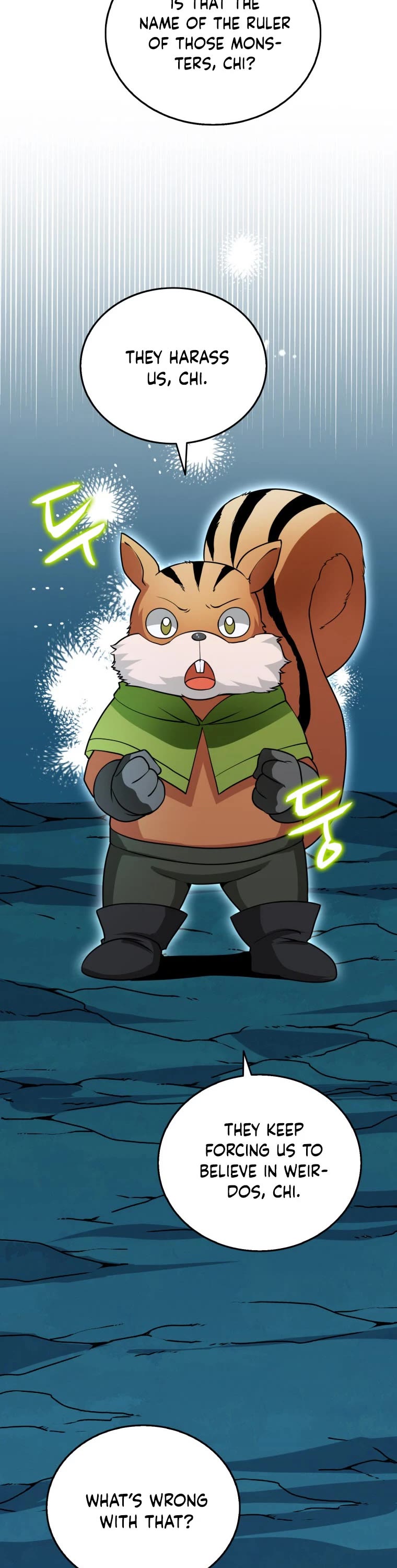 Solo Login Chapter 163 page 31 - Chapter 163