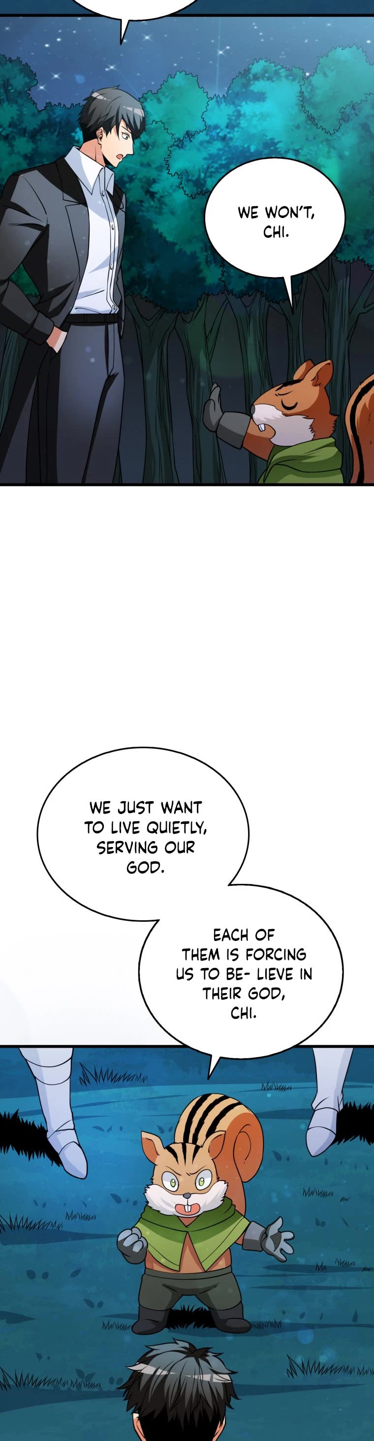 Solo Login Chapter 163 page 32 - Chapter 163