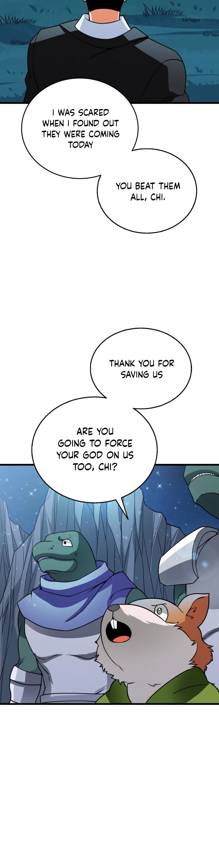 Solo Login Chapter 163 page 33 - Chapter 163