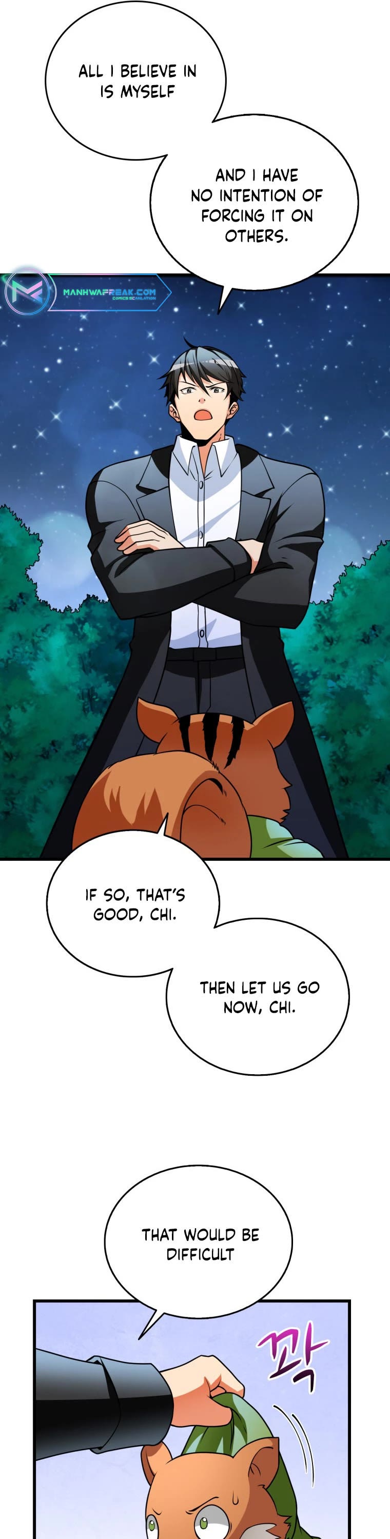 Solo Login Chapter 163 page 34 - Chapter 163