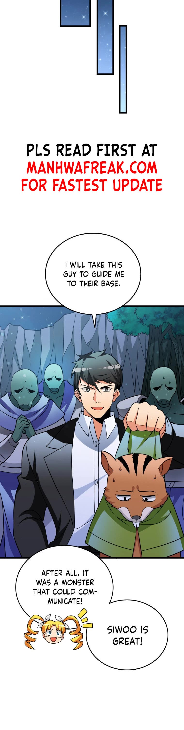 Solo Login Chapter 163 page 36 - Chapter 163