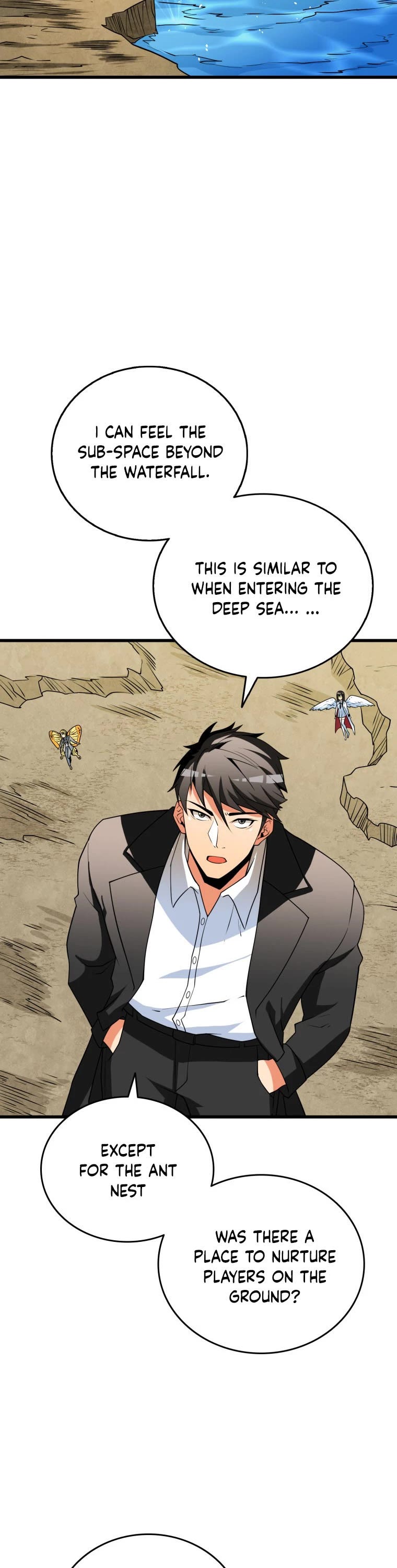 Solo Login Chapter 163 page 43 - Chapter 163