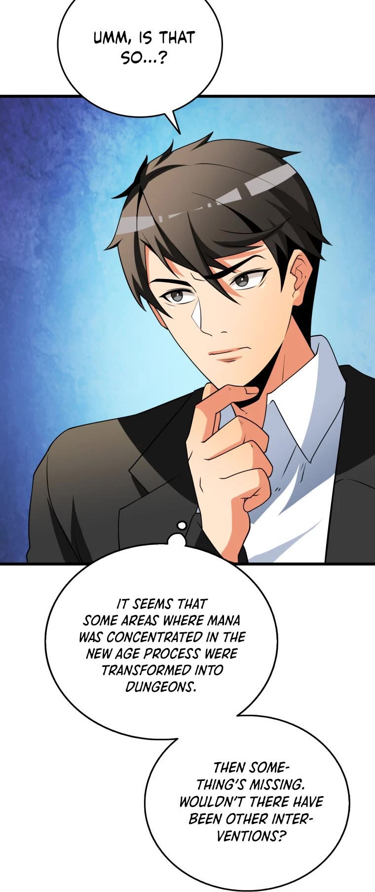 Solo Login Chapter 163 page 45 - Chapter 163