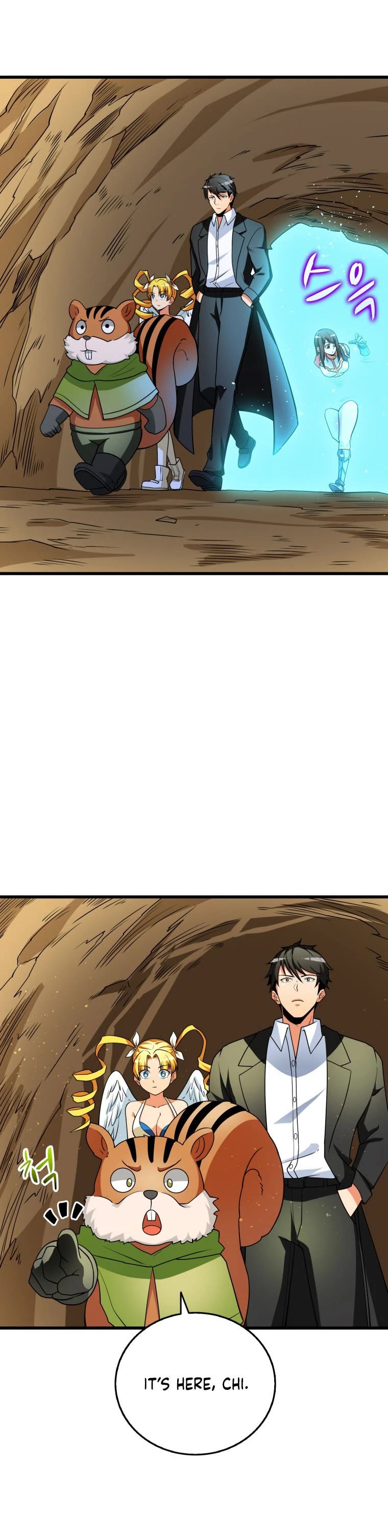 Solo Login Chapter 163 page 47 - Chapter 163